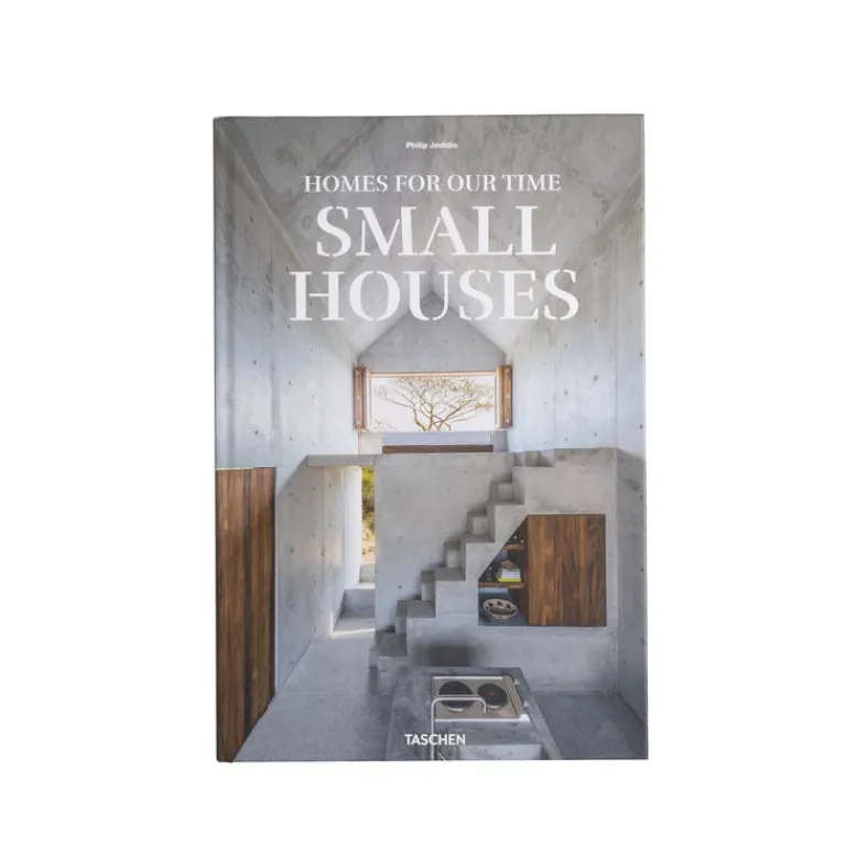 TASCHEN Verlag Livres Et Magazines*Taschen Small Houses uni