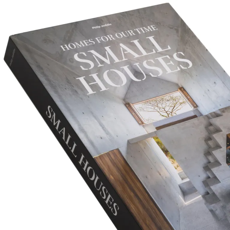 TASCHEN Verlag Livres Et Magazines*Taschen Small Houses uni