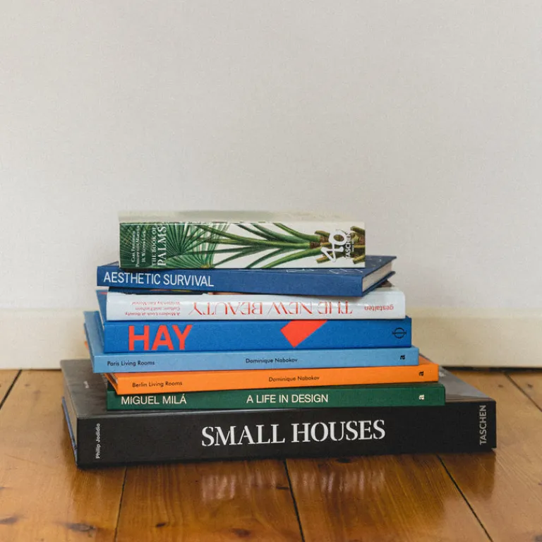 TASCHEN Verlag Livres Et Magazines*Taschen Small Houses uni