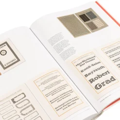 TASCHEN Verlag Livres Et Magazines*Taschen Type A Visual History of Typefaces & Graphic Styles Multi