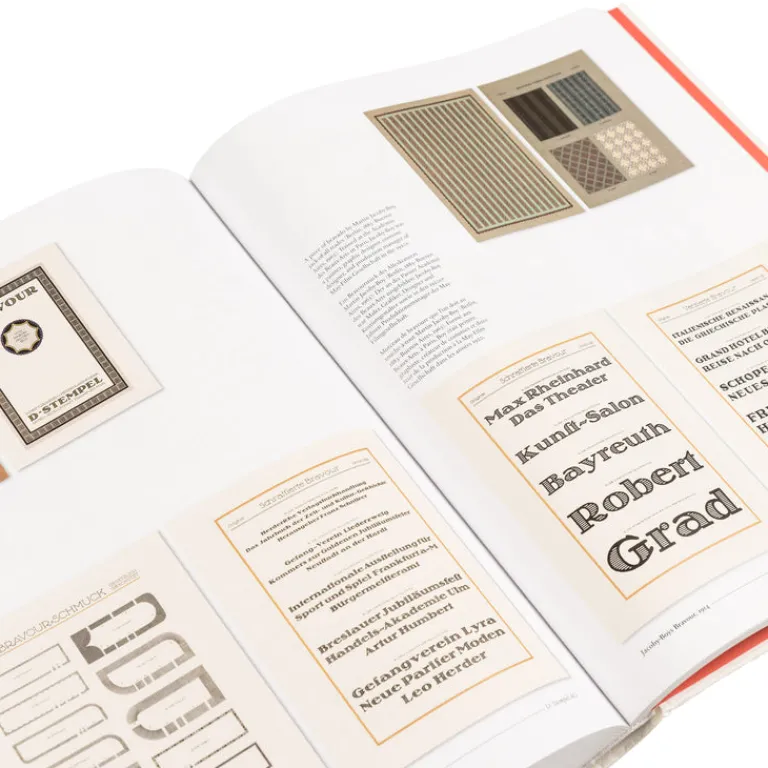 TASCHEN Verlag Livres Et Magazines*Taschen Type A Visual History of Typefaces & Graphic Styles Multi