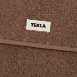 Tekla Salle De Bain*Bath Mat Kodiak Brown