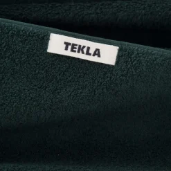 Tekla Salle De Bain*Bath Towel Forest Green