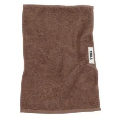 Tekla Salle De Bain*Bath Towel Kodiak Brown