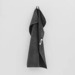 Tekla Salle De Bain*Bath Towel Charcoal Grey