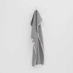 Tekla Salle De Bain*Bath Towel Sailor Stripes