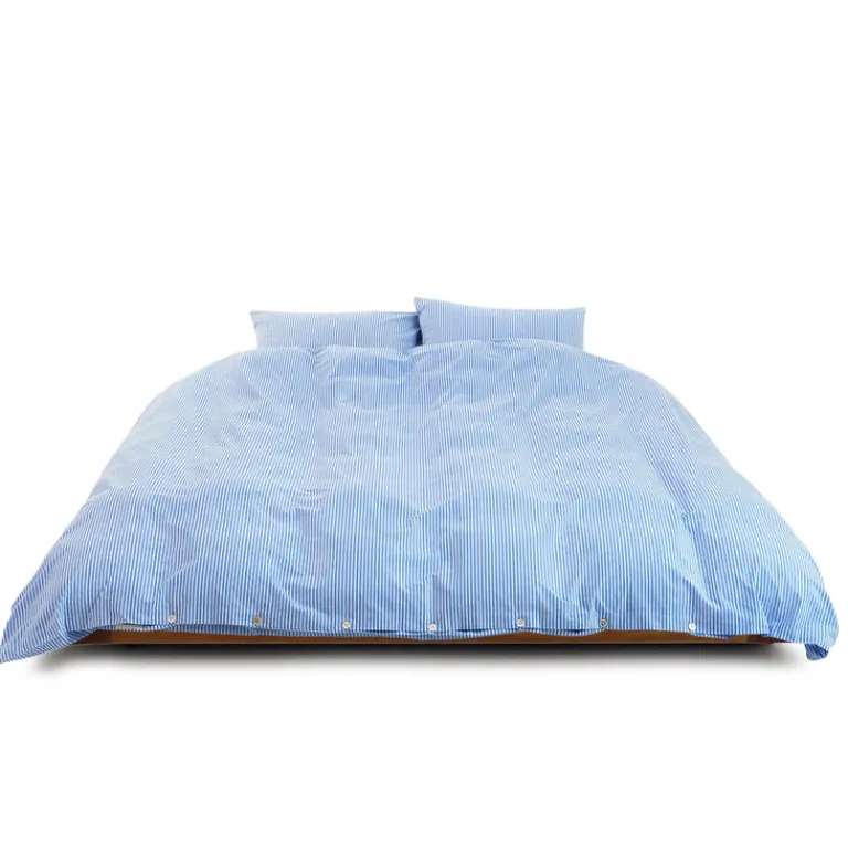 Tekla Chambre À Coucher*Duvet Cover Oxford Stripes