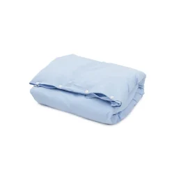 Tekla Chambre À Coucher*Duvet Cover Morning Blue