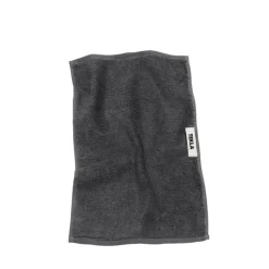 Tekla Salle De Bain*Guest Towel Charcoal Grey