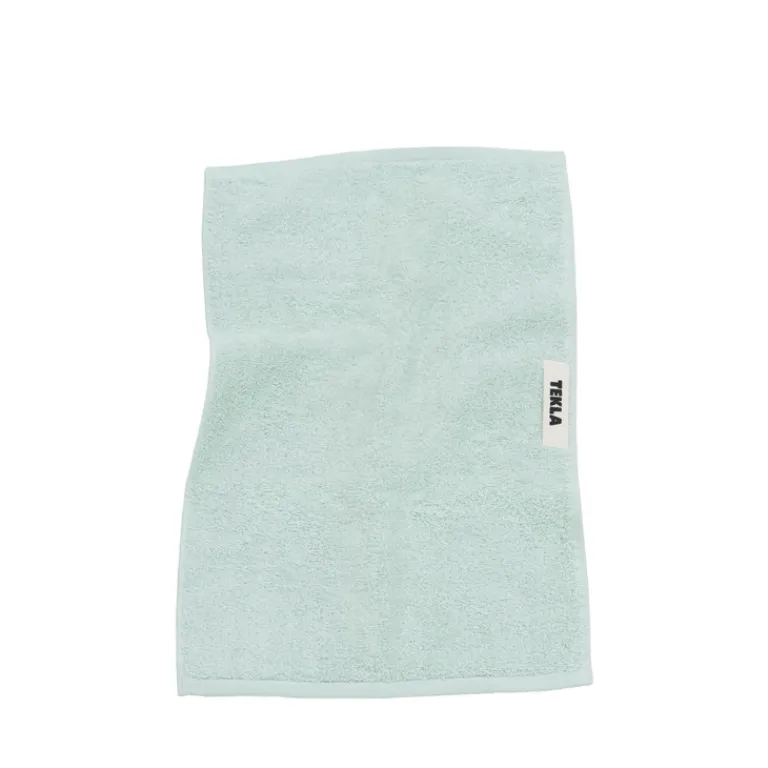 Tekla Salle De Bain*Guest Towel Mint