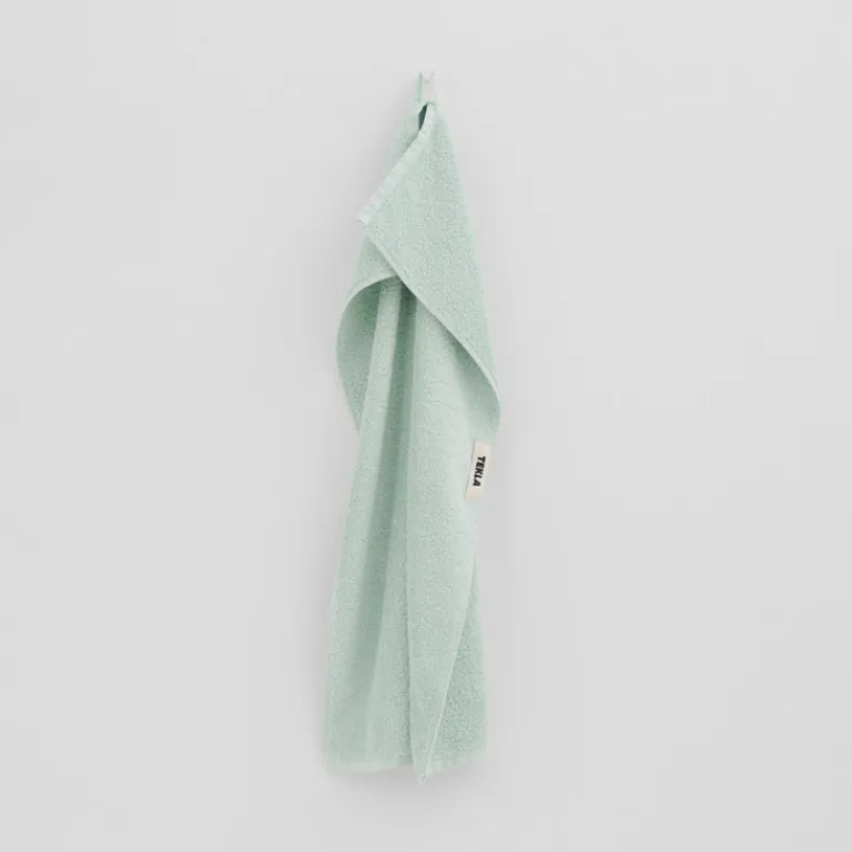Tekla Salle De Bain*Guest Towel Mint