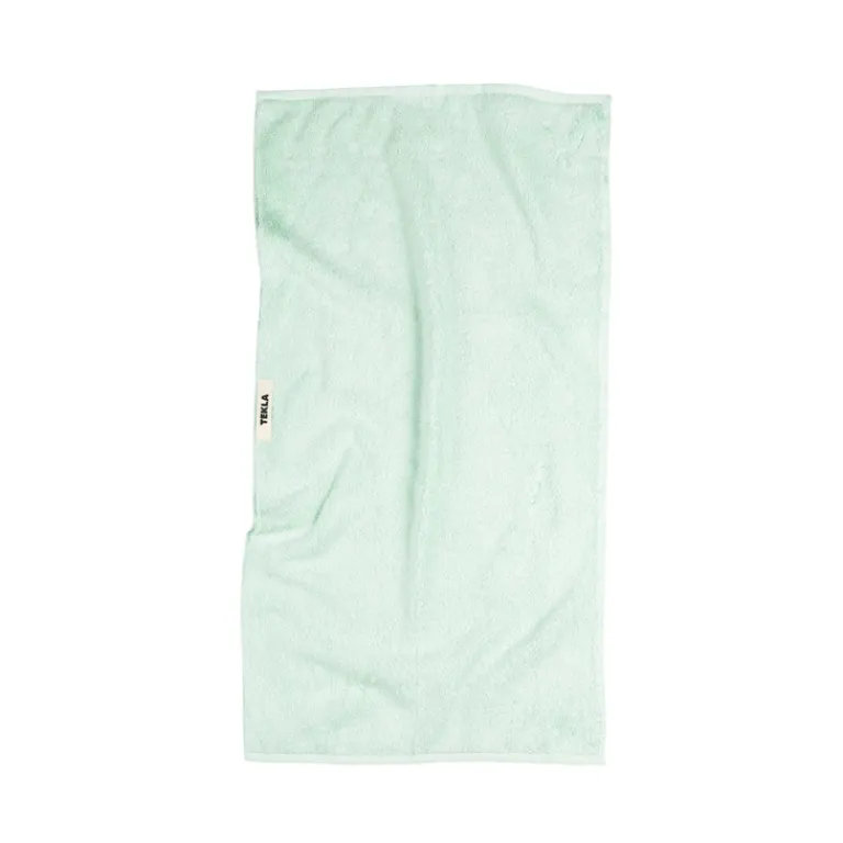 Tekla Salle De Bain*Hand Towel Mint
