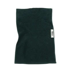 Tekla Salle De Bain*Hand Towel Forest Green