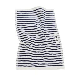 Tekla Salle De Bain*Hand Towel Sailor Stripes