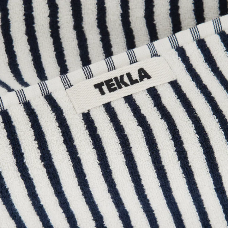 Tekla Salle De Bain*Hand Towel Sailor Stripes