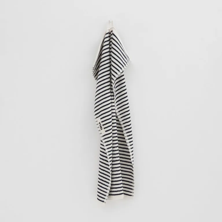 Tekla Salle De Bain*Hand Towel Sailor Stripes