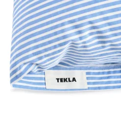 Tekla Chambre À Coucher*Pillow Sham Oxford Stripes