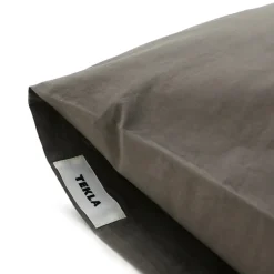 Tekla Chambre À Coucher*Pillow Sham Dark Taupe