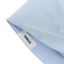 Tekla Chambre À Coucher*Pillow Sham Morning Blue