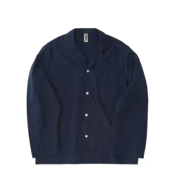 Tekla Pyjamas & Sous-Vêtements*Pyjamas Shirt True Navy