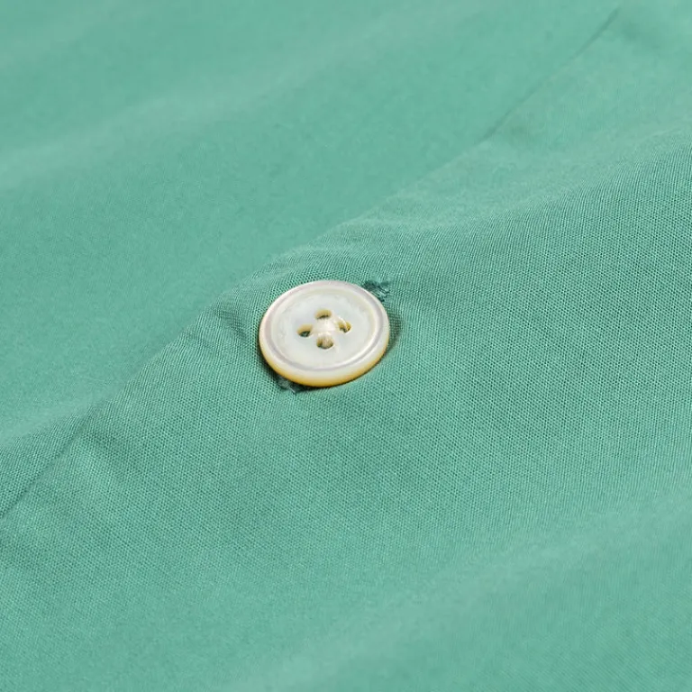 Tekla Pyjamas & Sous-Vêtements*Pyjamas Shirt Vintage Green
