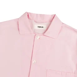 Tekla Pyjamas & Sous-Vêtements*Pyjamas Shirt Soft Pink