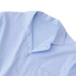 Tekla Pyjamas & Sous-Vêtements*Pyjamas Shirt Shirt Blue