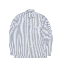 Tekla Pyjamas & Sous-Vêtements*Pyjamas Shirt Skagen Stripes
