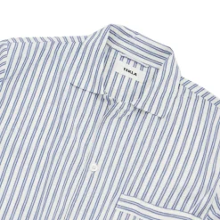 Tekla Pyjamas & Sous-Vêtements*Pyjamas Shirt Skagen Stripes