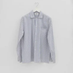 Tekla Pyjamas & Sous-Vêtements*Pyjamas Shirt Skagen Stripes