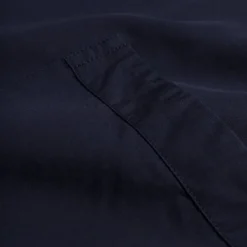 Tekla Pyjamas & Sous-Vêtements*Pyjamas Short Sleeve Shirt True Navy