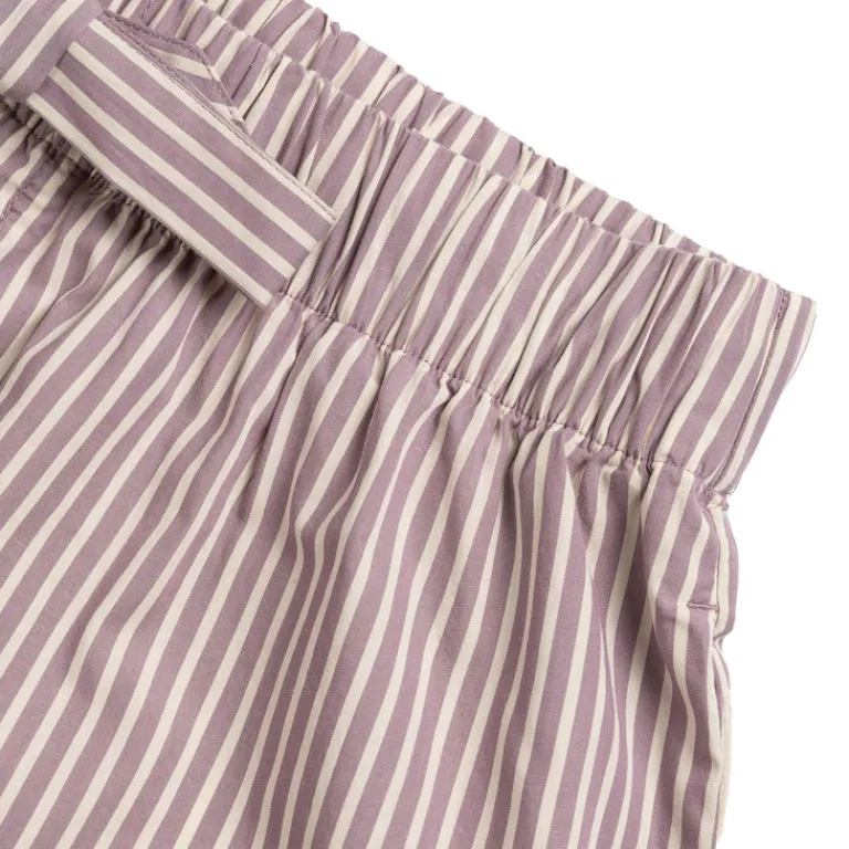 Tekla Pyjamas & Sous-Vêtements*Pyjamas Shorts Skipper Stripes