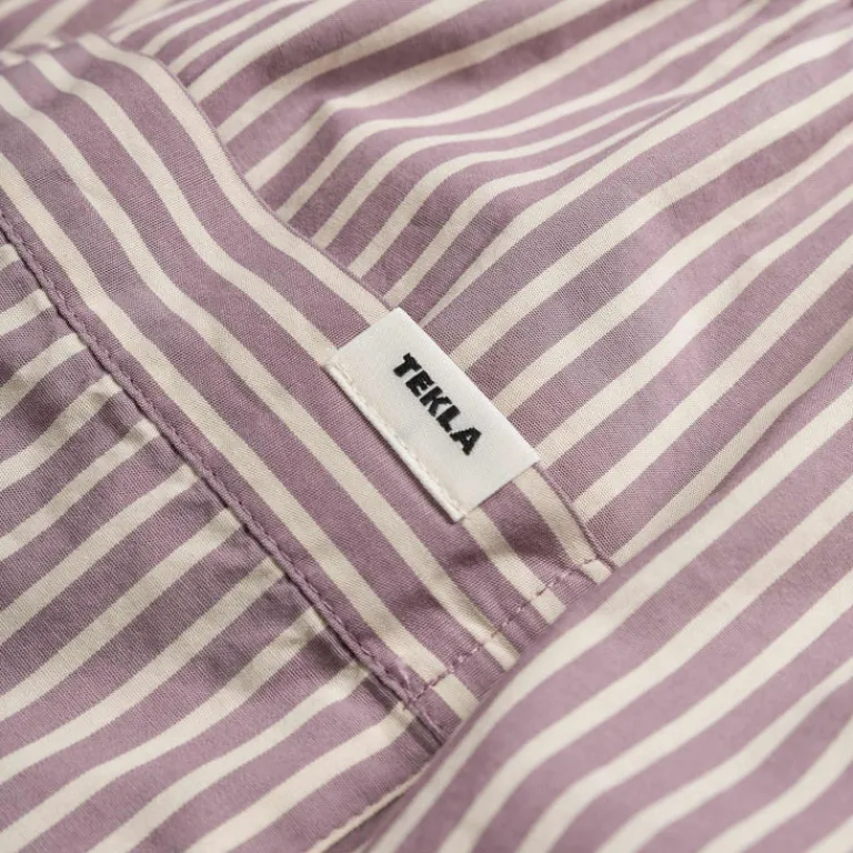 Tekla Pyjamas & Sous-Vêtements*Pyjamas Shorts Skipper Stripes