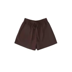Tekla Pyjamas & Sous-Vêtements*Pyjamas Shorts Coffee