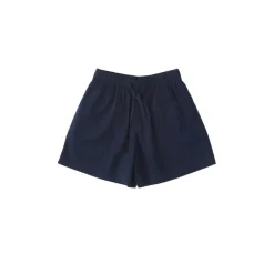 Tekla Chambre À Coucher*Pyjamas Shorts True Navy