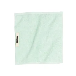 Tekla Salle De Bain*Washcloth Mint