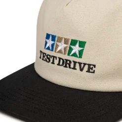 Test Drive Alle Anzeigen|Caps & Bucket Hats*Canvas Logo Hat Off White / Black