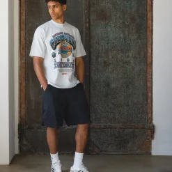 Test Drive T-Shirts*Summit Tee Heather Grey