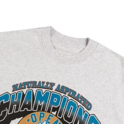 Test Drive T-Shirts*Summit Tee Heather Grey