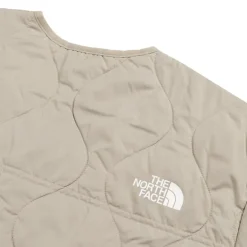 The North Face Gilets*Ampato Quilted Liner Clay Grey