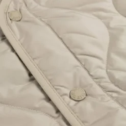 The North Face Gilets*Ampato Quilted Liner Clay Grey