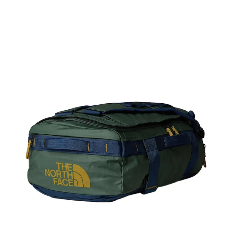 The North Face Alle Anzeigen|Sacs*Base Camp Voyager Duffel 32L Duck Green / Shady Blue