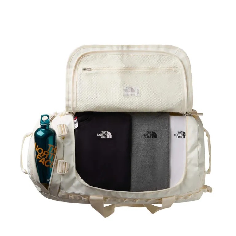 The North Face Alle Anzeigen|Sacs*Base Camp Duffel - M White Dune / TNF White