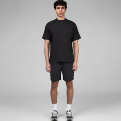 The North Face T-Shirts*Dome Relaxed Pocket Tee TNF Black