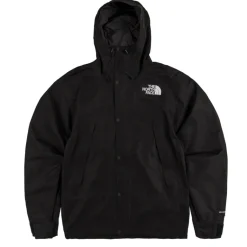 The North Face Gilets*Dryvent Mono Mountain Jacket TNF Black