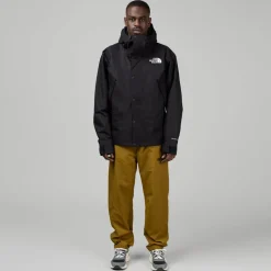 The North Face Gilets*Dryvent Mono Mountain Jacket TNF Black