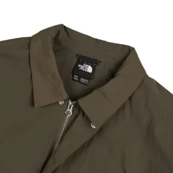 The North Face Gilets*EVD Bomber Jacket New Taupe Green