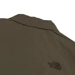 The North Face Gilets*EVD Bomber Jacket New Taupe Green