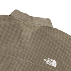 The North Face Chemises*Fabric Mix Shirt Gravel