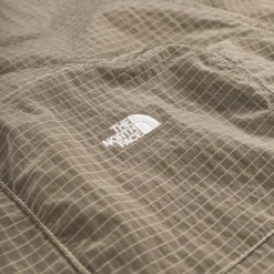 The North Face Chemises*Fabric Mix Shirt Gravel